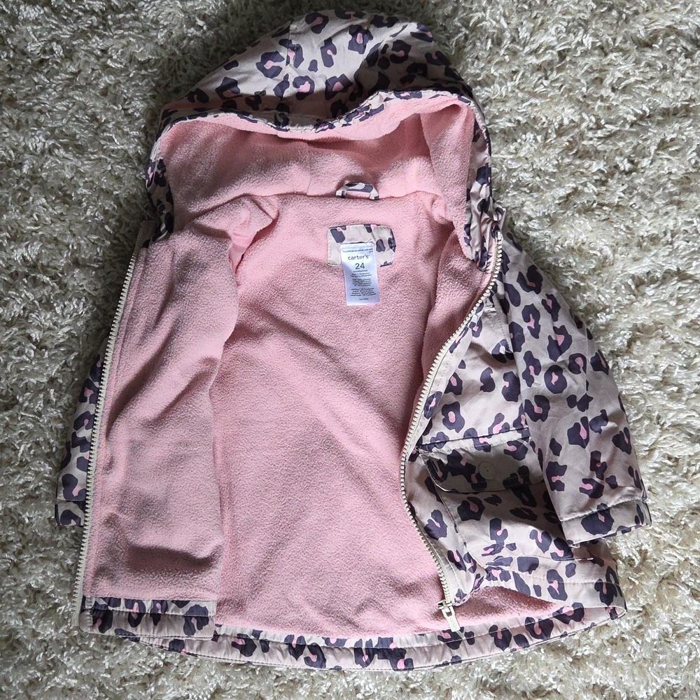 Carters Jacket - Picture 2 of 3
